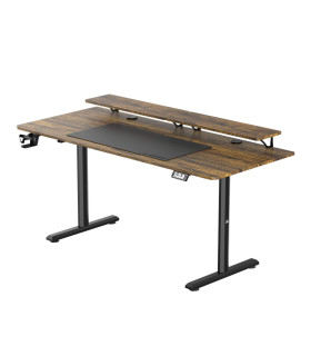 Ultradesk HIGHLANDER XXL Brown