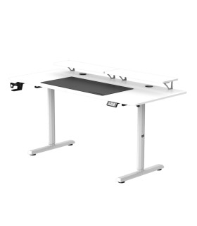 Ultradesk HIGHLANDER XXL White