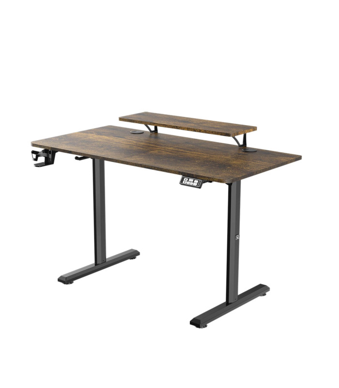 Ultradesk HIGHLANDER Brown