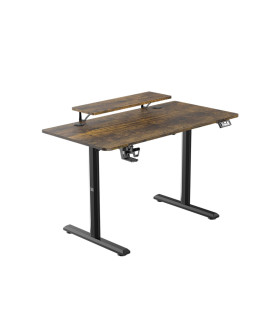 Ultradesk HIGHLANDER Brown