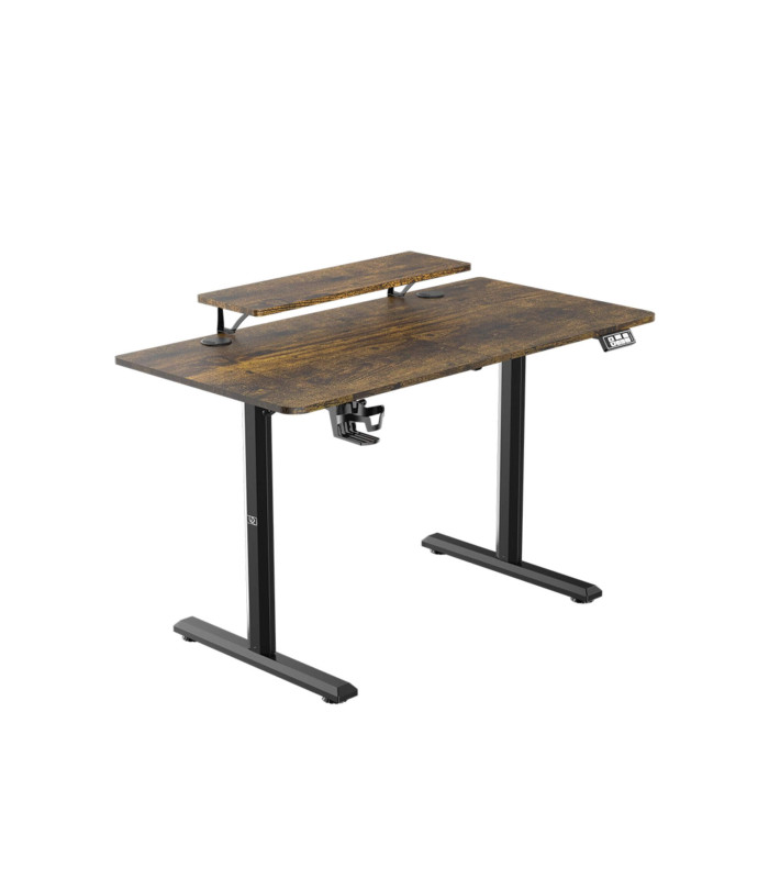Ultradesk HIGHLANDER Brown