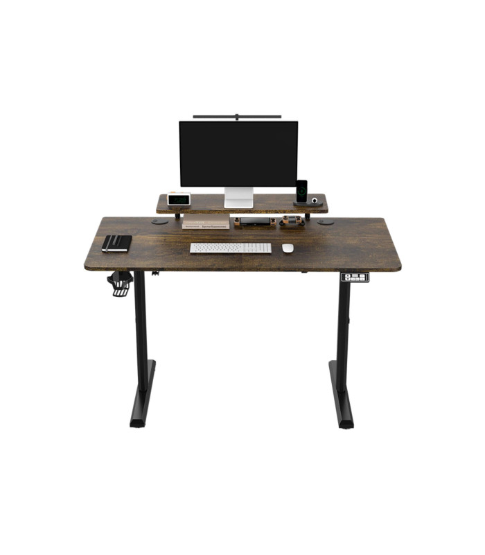 Ultradesk HIGHLANDER Brown