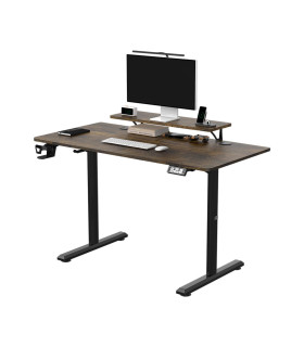Ultradesk HIGHLANDER Brown