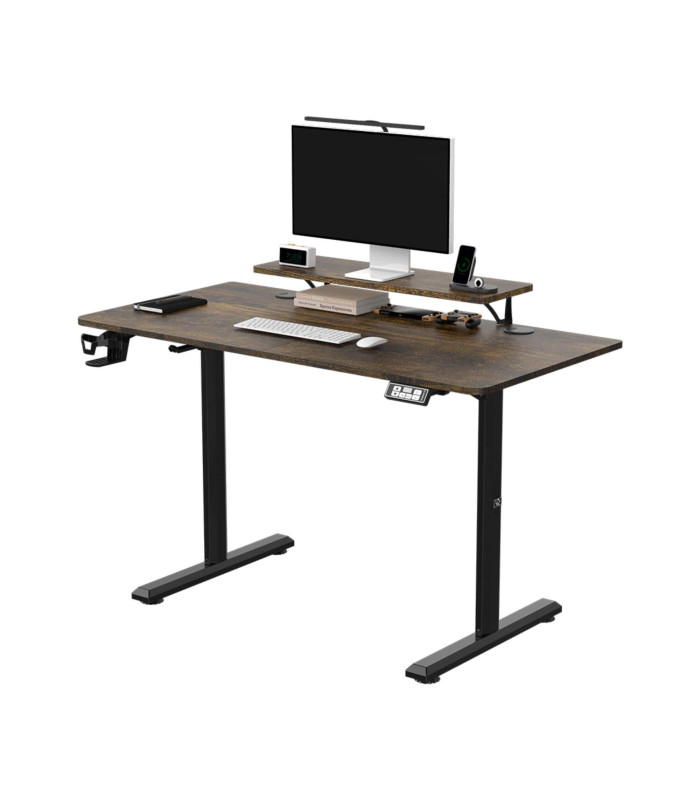 Ultradesk HIGHLANDER Brown
