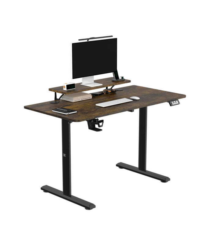Ultradesk HIGHLANDER Brown