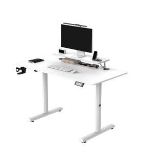 Ultradesk HIGHLANDER White