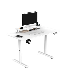 Ultradesk HIGHLANDER White