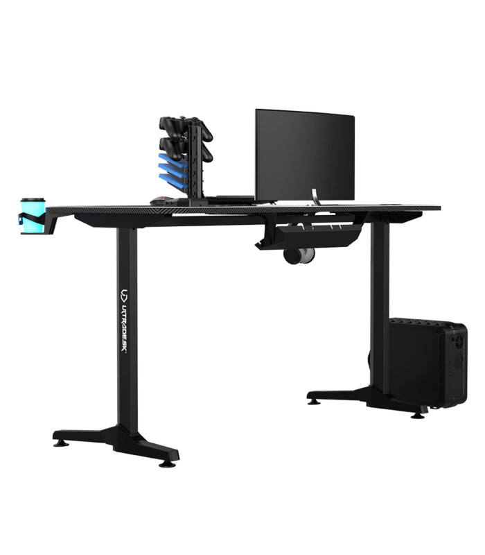 Ultradesk FRAG Black