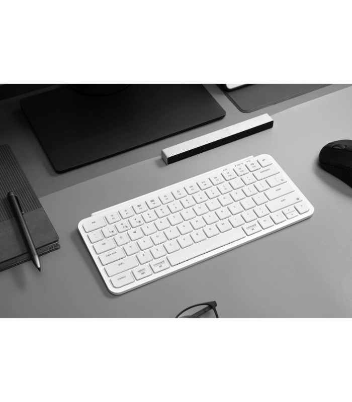 B1 Pro Ultra-Slim Wireless Ivory White (US)