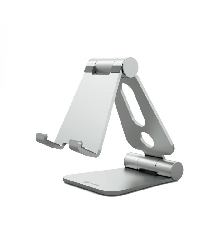 tomtoc Nintendo Switch/Phone Stand, Silver