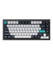 Keychron Q1 Max Black QMK Red Switch (US)