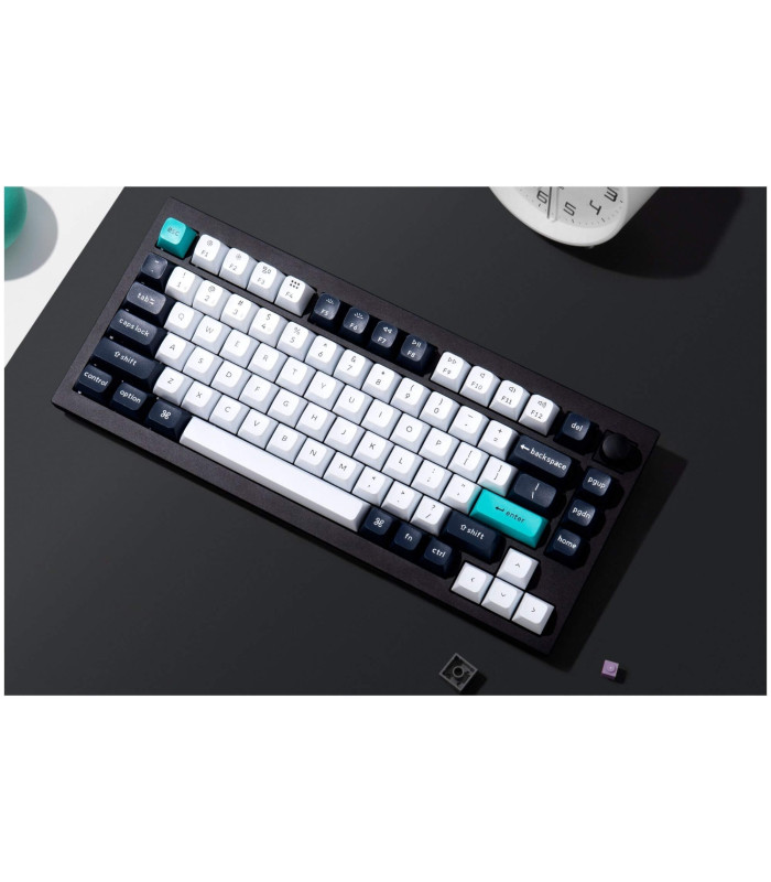 Keychron Q1 Max Black QMK Banana Switch (US)