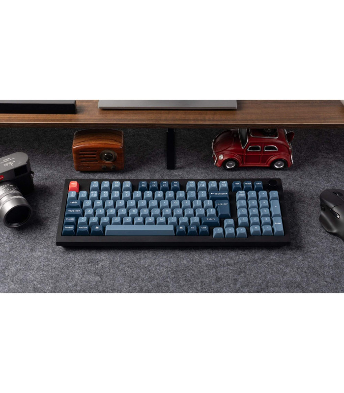 Keychron V5 Max Black Banana Switch (CH) w/Knob