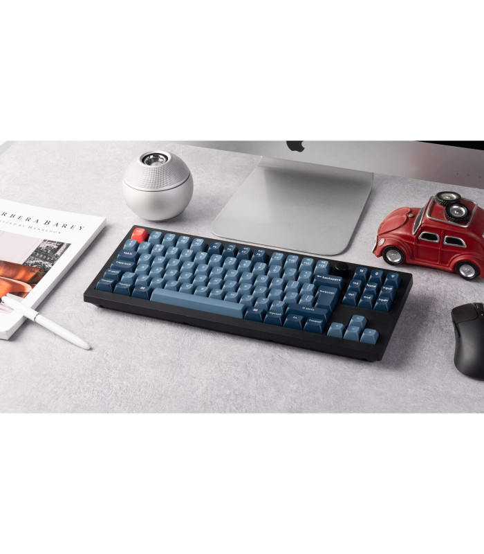 Keychron V3 Max Black Brown Switch (CH) w/Knob