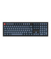 Keychron V6 Max Black Red Switch (CH) w/Knob