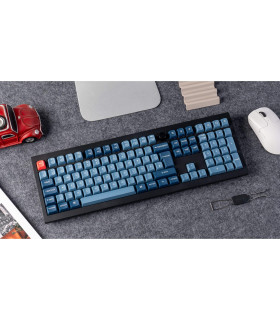 Keychron V6 Max Black Red Switch (CH) w/Knob