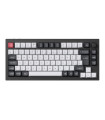 Q1 HE Carbon Black QMK Magnetic Switch (CH)