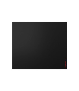 Superglide Glass Mouse Pad XL - Black