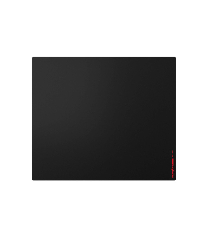 Superglide Glass Mouse Pad XL - Black