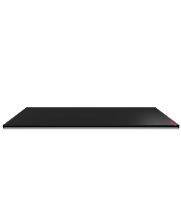 Superglide Glass Mouse Pad XL - Black