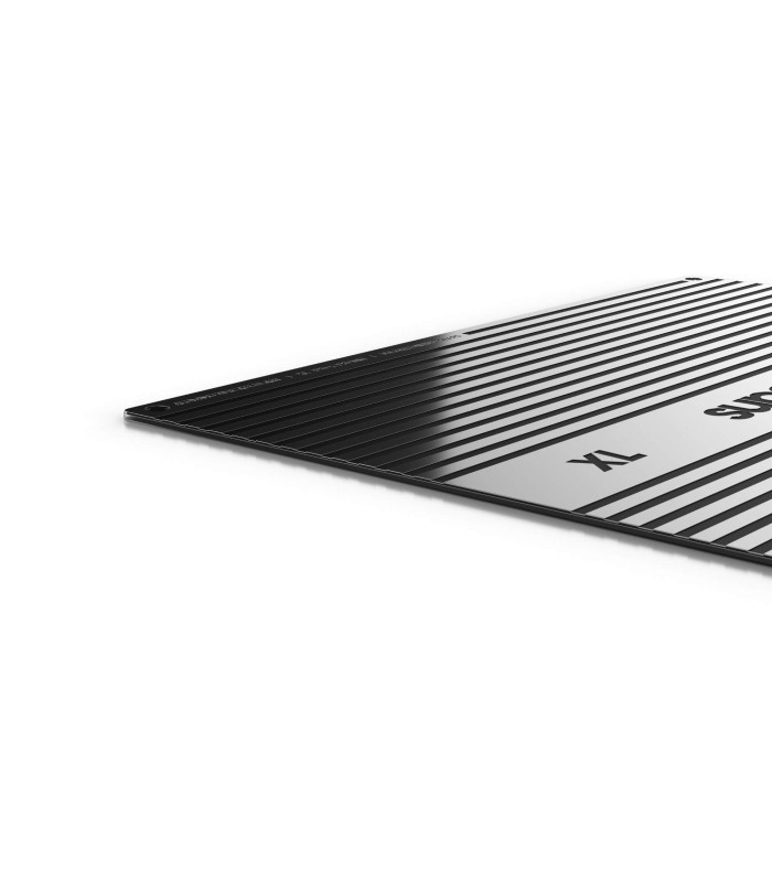 Superglide Glass Mouse Pad XL - Black