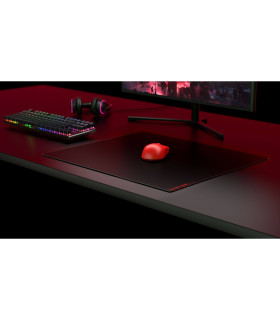 Superglide Glass Mouse Pad XL - Black