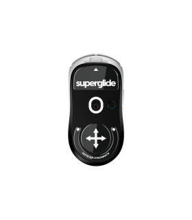 Superglide for Logitech GPro Superlight - Black