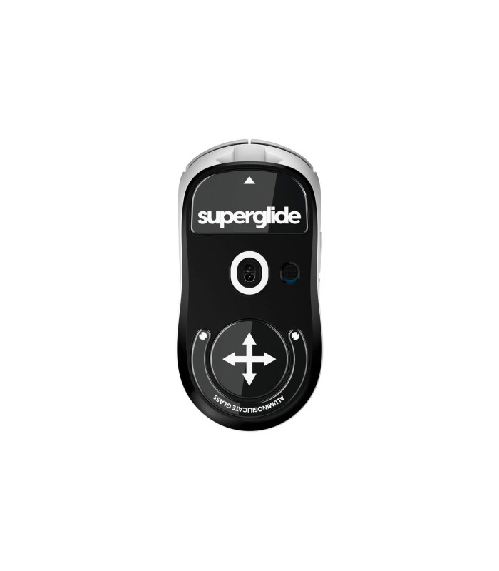 Superglide for Logitech GPro Superlight - Black