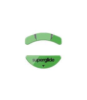Superglide for Razer Viper Mini - Green