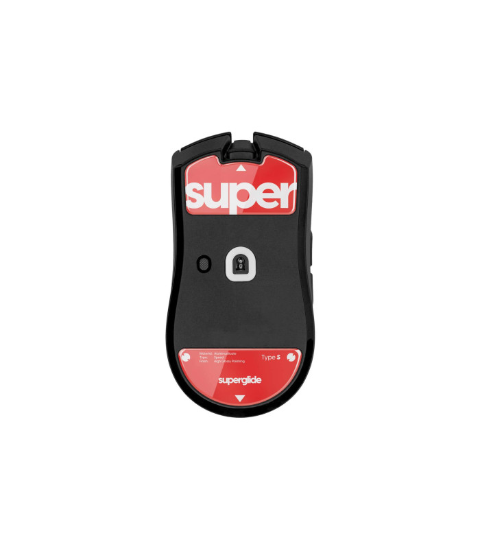 Superglide Razer Viper v3 Pro - Red