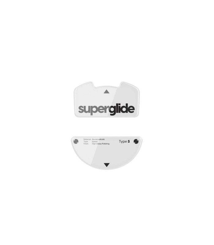 Superglide Razer viper v3 Pro-White