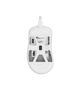 Xlite Wired White - Medium Size 2