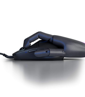 X2H Wired Black - Medium Size 2