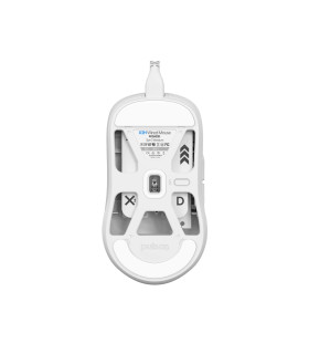 X2H Wired White - Medium Size 2