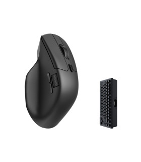 Keychron M6 Wireless Mouse Black (4K)
