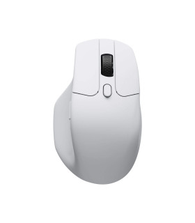 Keychron M6 Wireless Mouse White (4K)
