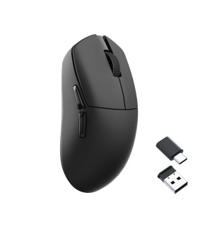 Keychron x Lemokey G1 Wireless Mouse Black