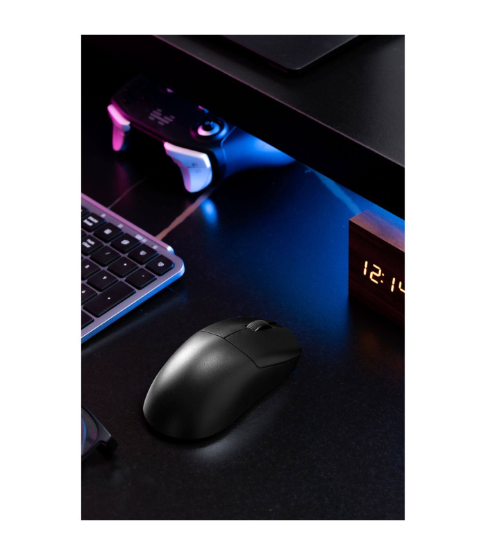 Keychron x Lemokey G1 Wireless Mouse Black