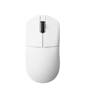 Keychron x Lemokey G1 Wireless Mouse White