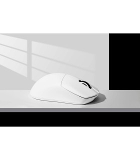 Keychron x Lemokey G1 Wireless Mouse White