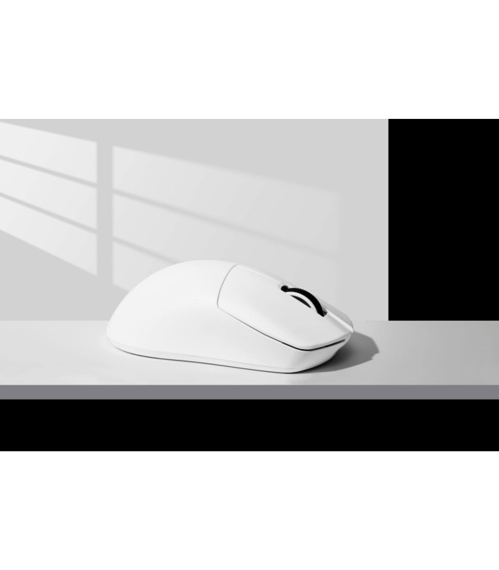 Keychron x Lemokey G1 Wireless Mouse White