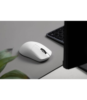 Keychron x Lemokey G1 Wireless Mouse White