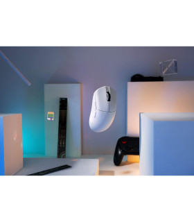 Keychron x Lemokey G1 Wireless Mouse White