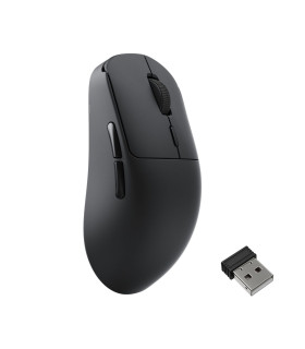 Keychron x Lemokey G2 Wireless Mouse Black
