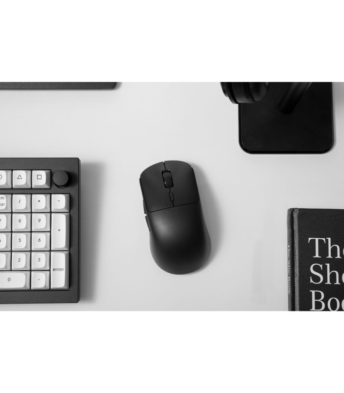 Keychron x Lemokey G2 Wireless Mouse Black