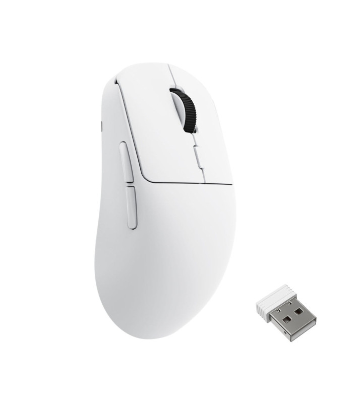 Keychron x Lemokey G2 Wireless Mouse White