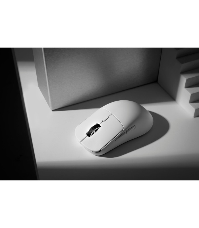 Keychron x Lemokey G2 Wireless Mouse White