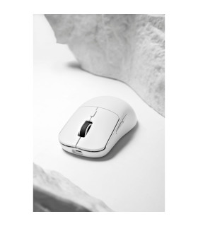 Keychron x Lemokey G2 Wireless Mouse White