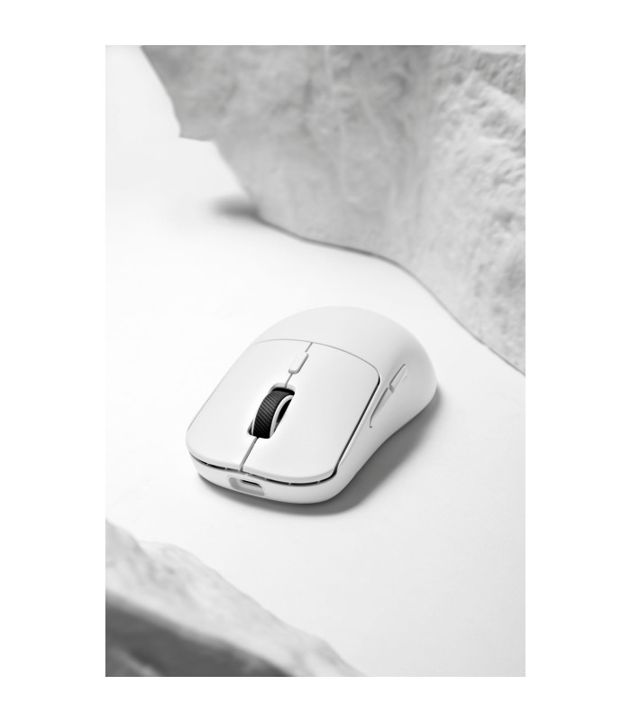 Keychron x Lemokey G2 Wireless Mouse White