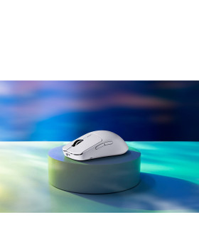 Keychron x Lemokey G2 Wireless Mouse White